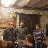 TALDEKAKO XILABA 2018: Xiberoa, Lapurdi eta Baxenabarreko Taldekako  Bertsulari Xapelketa -