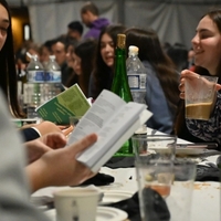 Iparra Hegoa Seguran - Bertso poteoa eta afaria