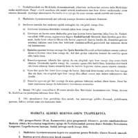 Bertsolaritza:  Markiñako neska-mutilentzat euskal sariketa eta Merkiña aldeko bertsolarien txapelketa