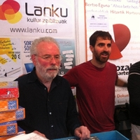 DURANGOKO EUSKAL LIBURU ETA DISKO AZOKA 2014 -