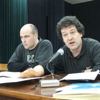 Gipuzkoako Bertsozale Elkartearen Batzar Nagusia - 2006 Tolosa