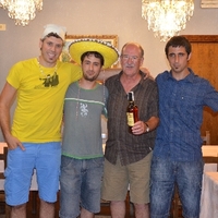 ZARAUZKO BERTSO ASTEA (14. 2015. Zarautz) -  Bertso eguna -