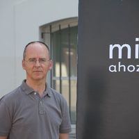 MIKEL LABOA KATEDRA 2014 -  PRENTSAURREKOAK -