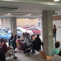 Epaileen formazio saioa