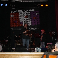BERTSOAROA (X. 2010. Iruñea) -
