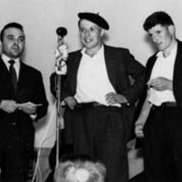 NAFARROAKO BERTSOLARI TXAPELKETA (2.a. 1960) -