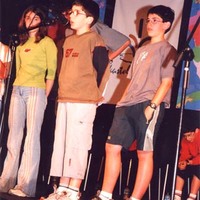 EUSKAL HERRIKO ESKOLARTEKO BERTSOLARI TXAPELKETA (14.a.  2002. Mungia) -  FINALA -