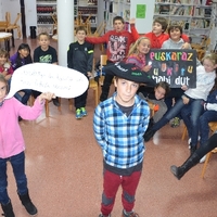 BERTSO-ESKOLA ZARAUTZ ETXEBELTZ -  