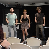 AHOA BETE HOTS (6. 2015. Villabona) -  JARDUNALDIAK -