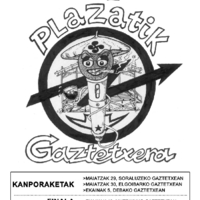 VIII. Plazatik Gaztetxera
