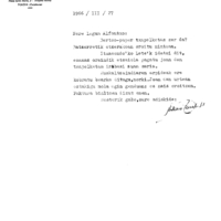 Euskaltzaindia.  Gutunak: