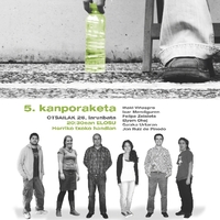 Arabako bertsolari txapelketa 2011. 5. kanporaketa