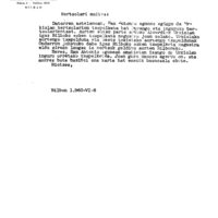 Bizkaiko Bertsolari Txapelketa 1960