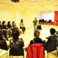 BERTSO-ESKOLA FEMINISTA (2014. BASAURI) -  IKASTAROAK -