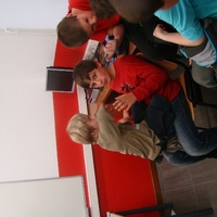 BERTSO BARNETEGIA 2013 -  BERTSO ABENTURA ESPEJON -