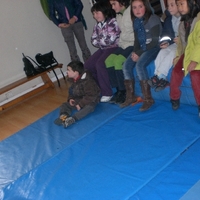 'AMETSEN FABRIKA' ikuskizuna -  Haur eta gazteentzako ikuskizuna -