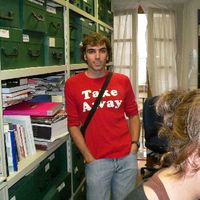 HITZAK EGIN GAITU EZER -  PRENTSAURREKOAK, ERAKUSKETAK