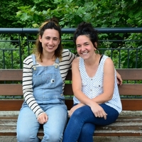 Bertso Udalekuak - Esti Alberdi eta Eider Perez