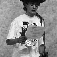 GIPUZKOAKO ESKOLARTEKO BERTSOLARI TXAPELKETA (18.a. 1998) -  FINALA -