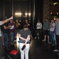 Hezkuntza proiektua - Bilboko ikastetxeetako topaketa