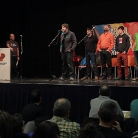 ARABAKO BERTSOLARI TXAPELKETA (12. 2015) -  FINALAURREKOAK -