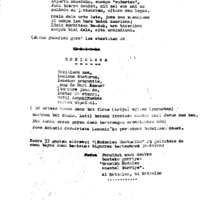 Bertsolaritza.  Bertso paperak:  Izenburua: Amerikara