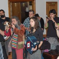 ARABAKO BERTSO KUADRILLA ARTEKOA (1. 2014) -  BUKAERAKO JAIA -