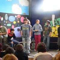 Bertsulari Gazteen Xapelgoa 2006 - Donibane Garazi