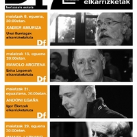 DF bertsozale eskola : bertsozale eskola 014, elkarrizketak