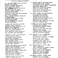 Bertsolaritza.  Bertso paperak:  Izenburua: Txarri tratua