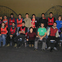 Bertsolari Txapelketa Nagusia 2009 - Bergarako bertso eskola