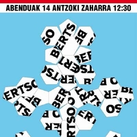 IV. Bertso derbia : pasa hitza!