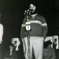 ARABAKO BERTSOLARI TXAPELKETA (1. 1984) -  FINALA -