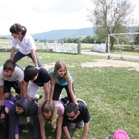 NAFARROAKO ESKOLARTEKO TXAPELKETA (25. 2010) -  14 urte artekoak -