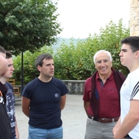 Osinalde Sariketaren 50. urteurrena