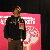 XIBEROA, LAPURDI ETA BAXENABARERKO BERTSULARI XAPELKETA (3.  2012) -  FINALERDIAK -