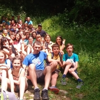 Nafarroako gazteen Bertso Eskolen topaketa