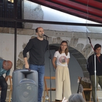 Festetako bertso saioa Arantzan