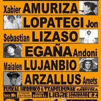 Kontzezioko bertso jaialdia