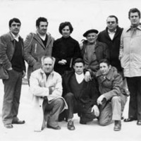 XALBADORRI OMENALDIA (X.a. 1977. Hondarribia) -