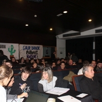 Bertsolari Gazteen BBK Sariketa 2024. A eta B mailako finalak