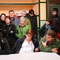 GAISTEIZKO UDALAREN HITZARMENA BERTAN BEHERA -  PRENTSAURREKOAK -