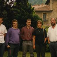 GIPUZKOAKO HERRI ARTEKO BERTSOLARI TXAPELKETA (1.a. 1999) -