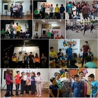 Arabako Eskolarteko Bertsolari Txapelketa (20. 2015) -  TXAPELKETAK -