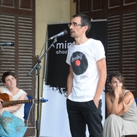 Bertsoa Unibertsitatean (2. 2015. Donostia) -  JARDUNALDIAK -