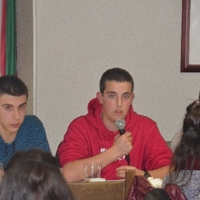 GIPUZKOAKO ESKOLARTEKO BERTSOLARI TXAPELKETA (35. 2015) -  Kanporaketak -