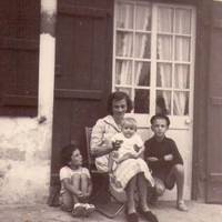 MATTIN -  MARI HAURREKIN 1964 UDATIARRAK.