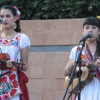 JORNADA IBEROAMERICANA DE NIÑOS Y JÓVENES POETAS,  TROVEROS Y VERSADORES (5.2013. PUEBLA, MEXIKO) -  MEXIKOKO DELEGAZIOA -