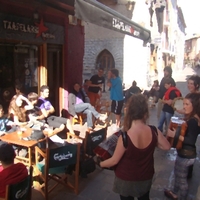 BERTXORAKERIKETA (2013. Gasteiz) -  PLAZA LIBREAK -