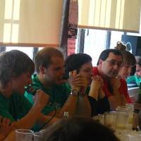 ARABAKO KUADRILLA ARTEKO BERTSO TXAPELKETA (1. 2010) -